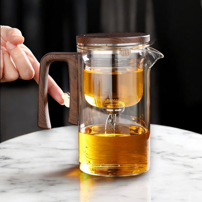 InfuZen™ - The Magnetic Teapot