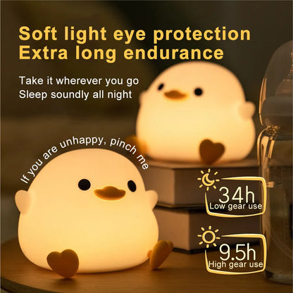 The Duckie® - Calming Lamp