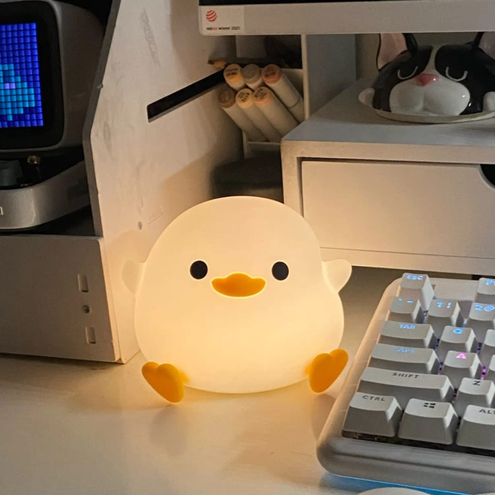 The Duckie® - Calming Lamp