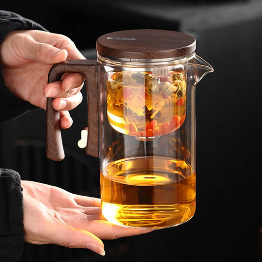 InfuZen™ - The Magnetic Teapot